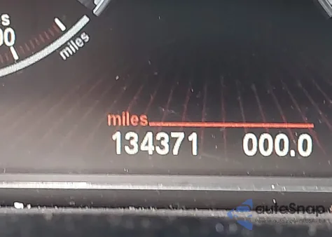 2011 BMW 535I Gran Turismo xDrive z USA, uszkodzony, nr VIN WBASP2C50BC337287